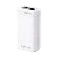 Remax RPP-310 65W Fast Charging 40000mAh White Power Bank